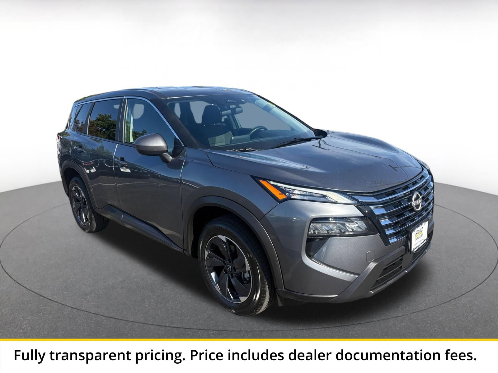 Thumbnail: 2025 Nissan Rogue - 1