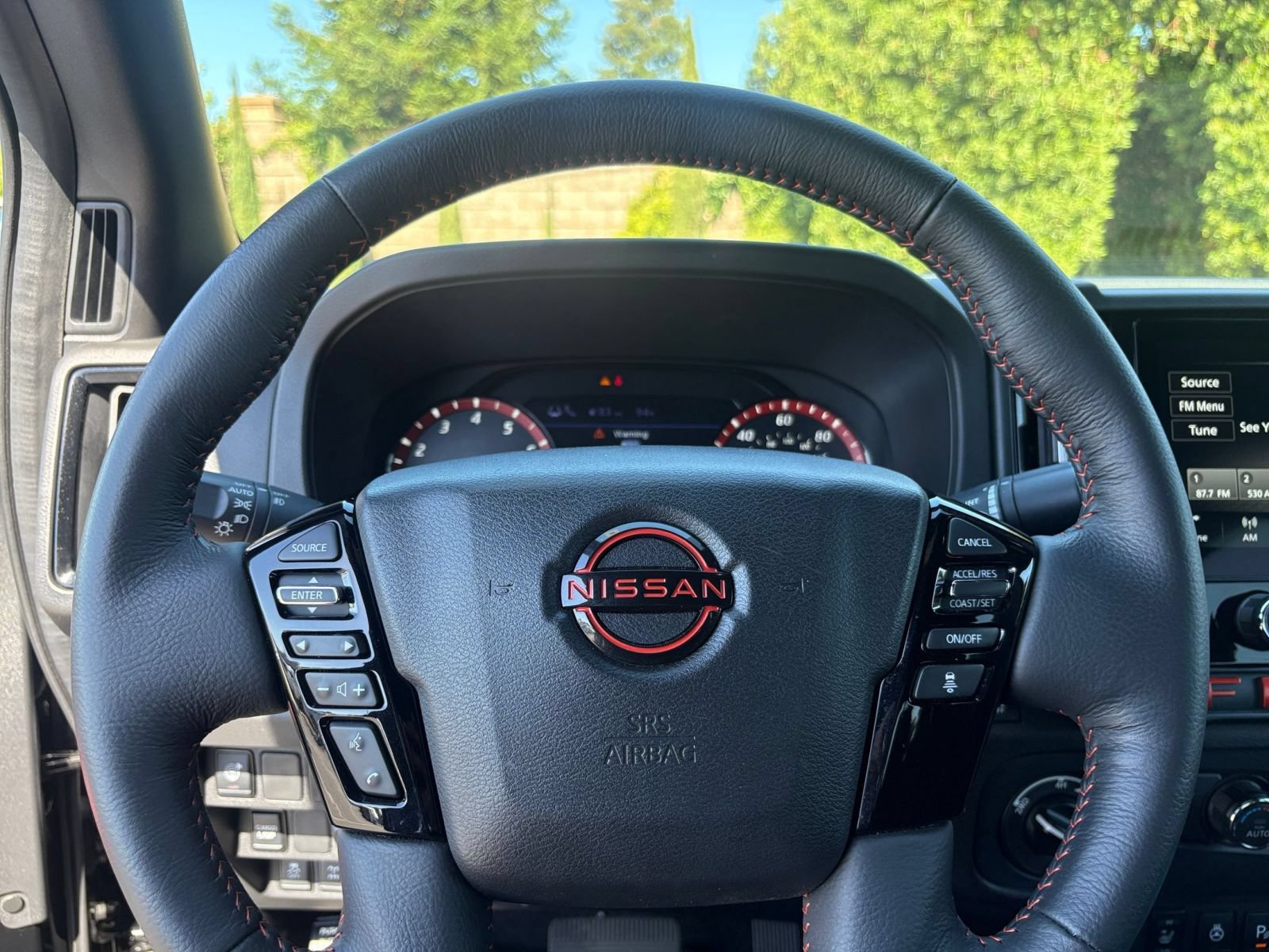 Thumbnail: 2026 Nissan Frontier - 28