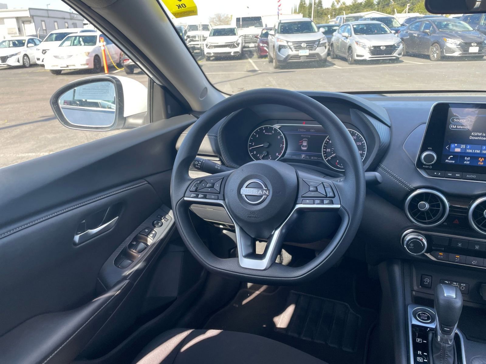 Thumbnail: 2025 Nissan Sentra - 33