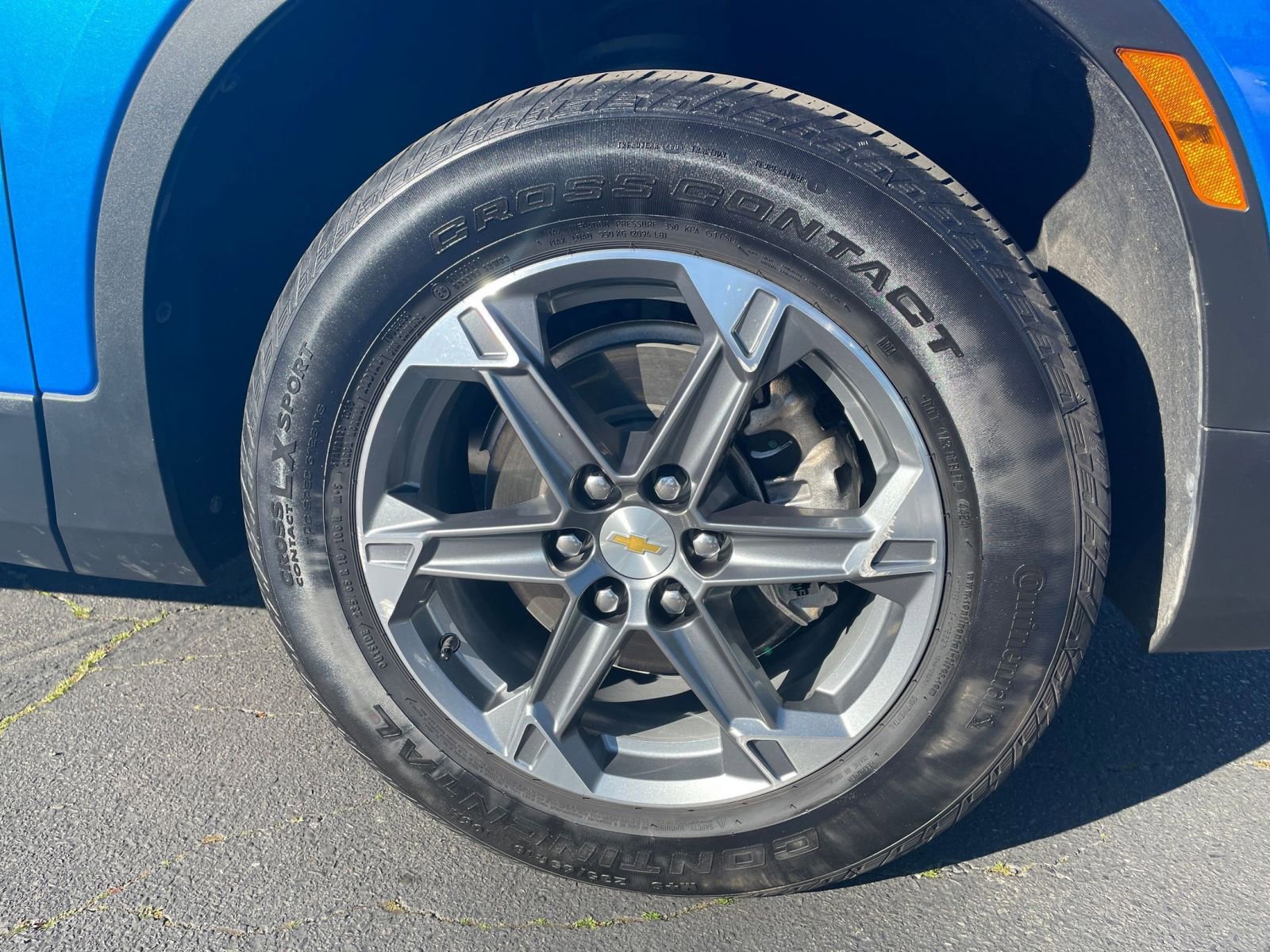 Thumbnail: 2025 Chevrolet Blazer - 24