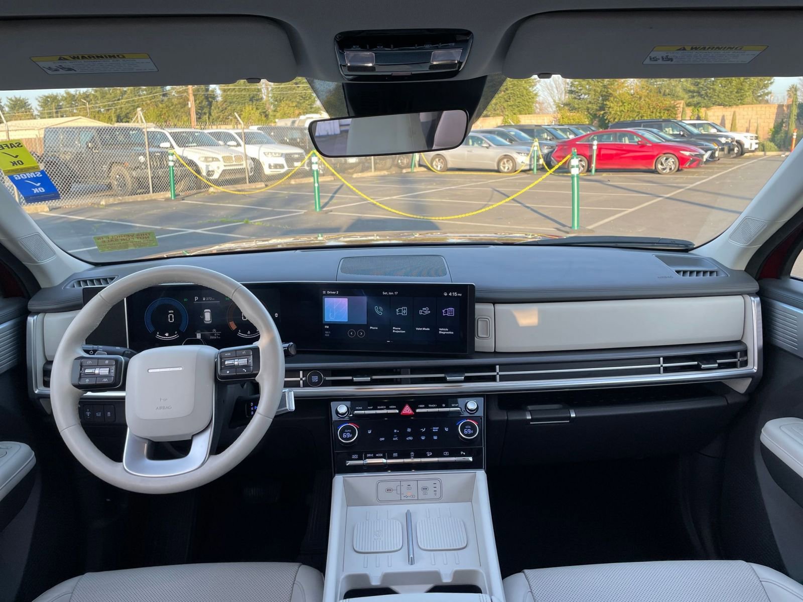 Thumbnail: 2025 Hyundai Santa Fe - 33