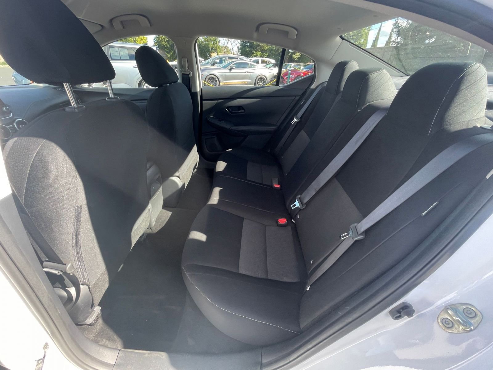 Thumbnail: 2025 Nissan Sentra - 24