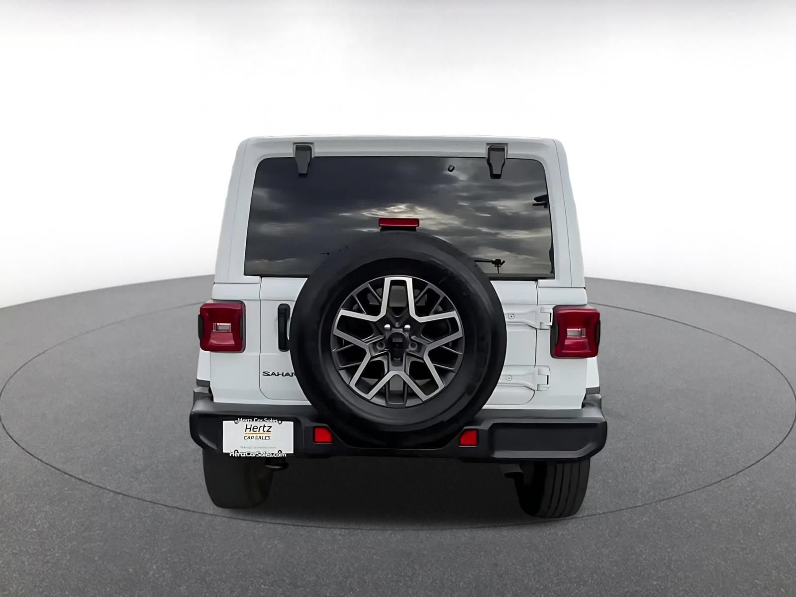 Thumbnail: 2025 Jeep Wrangler - 12