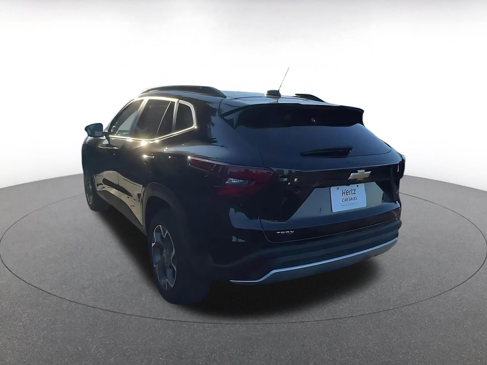 Thumbnail: 2025 Chevrolet Trax - 11