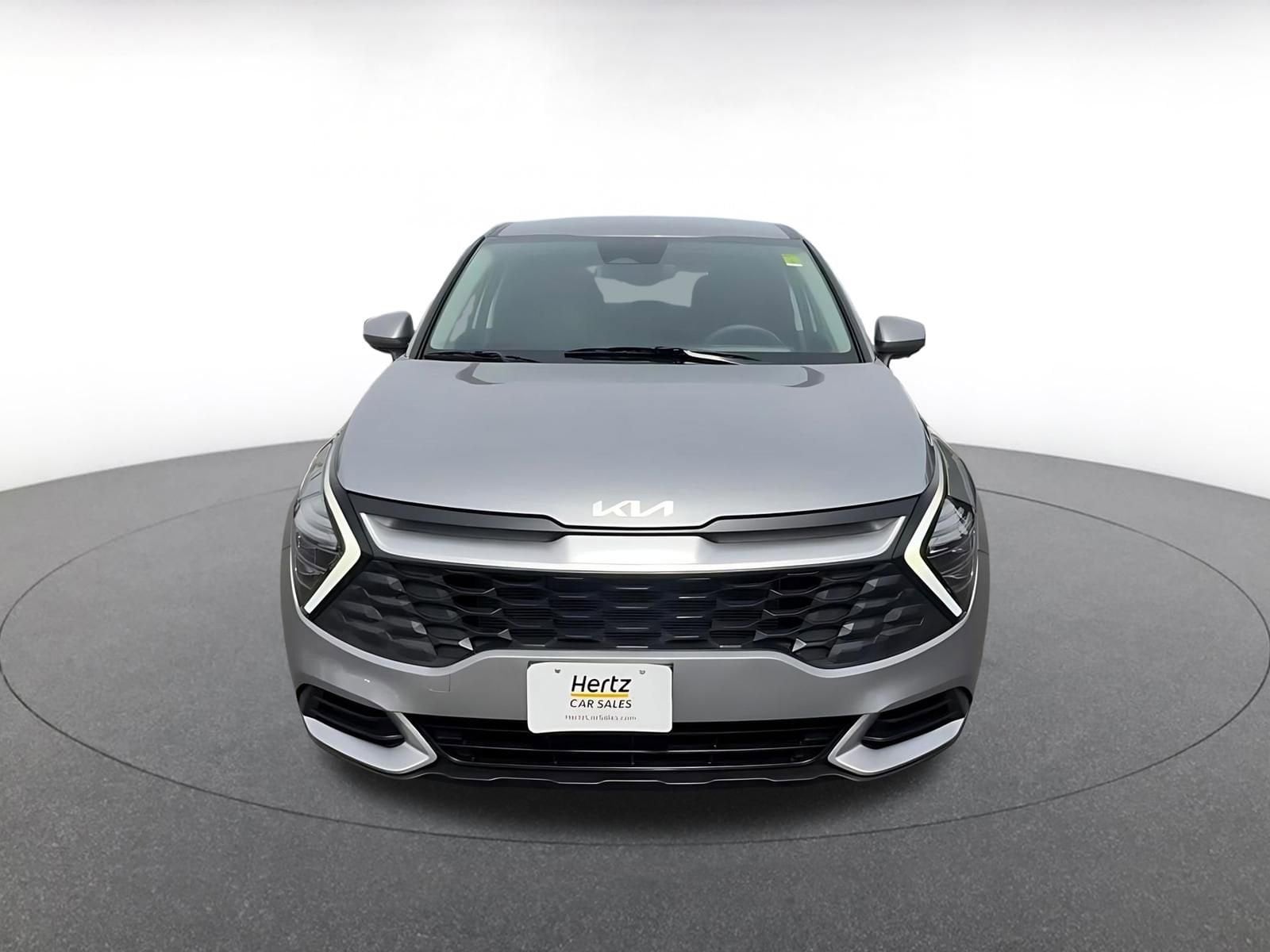 Thumbnail: 2025 Kia Sportage - 4