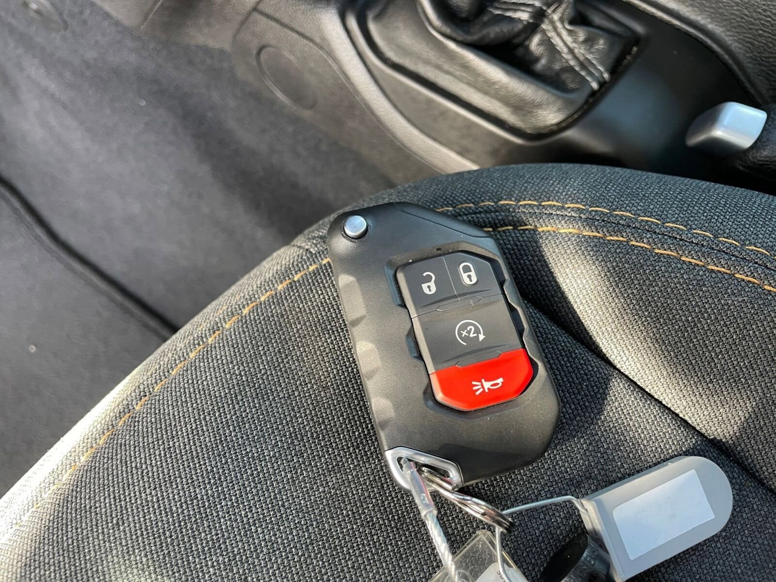 Thumbnail: 2025 Jeep Wrangler - 22