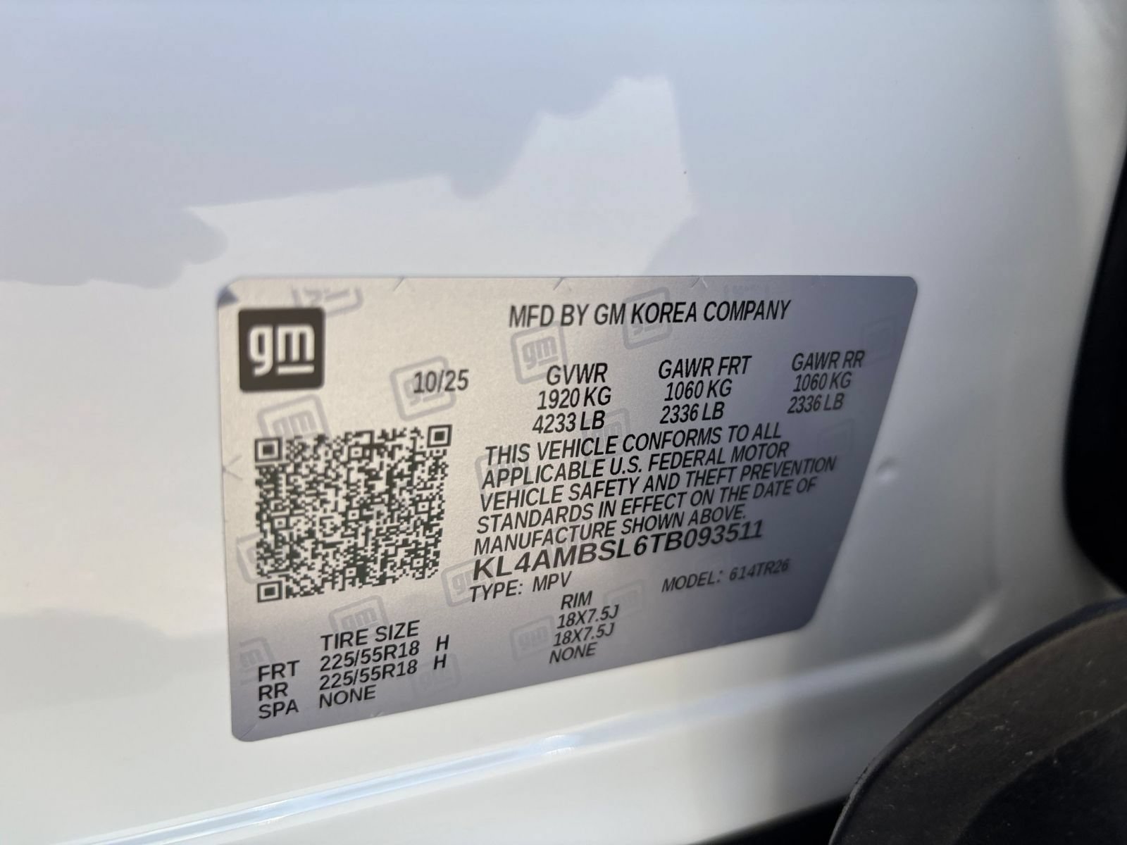 Thumbnail: 2026 Buick Encore GX - 27