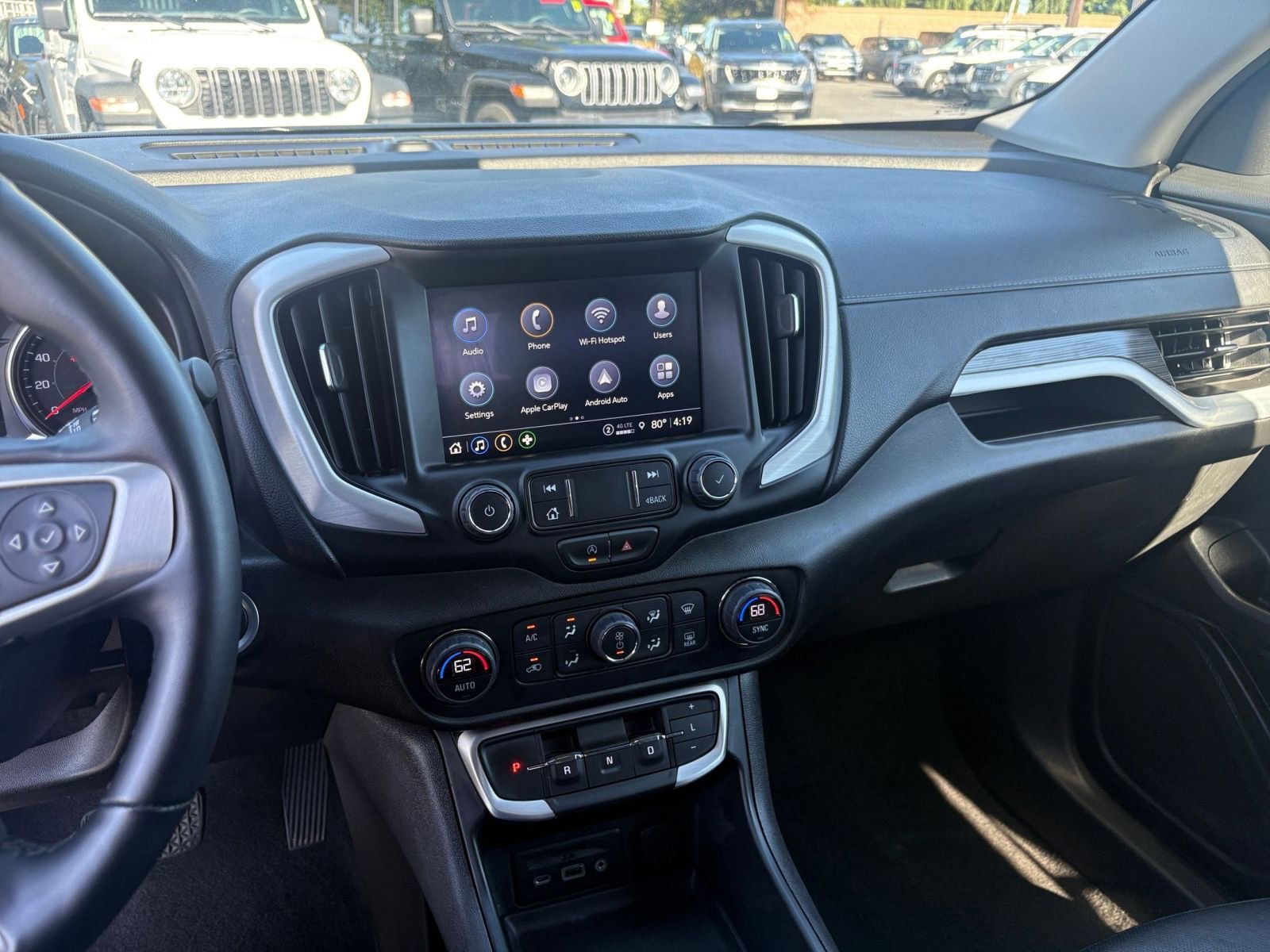 Thumbnail: 2024 GMC Terrain - 17