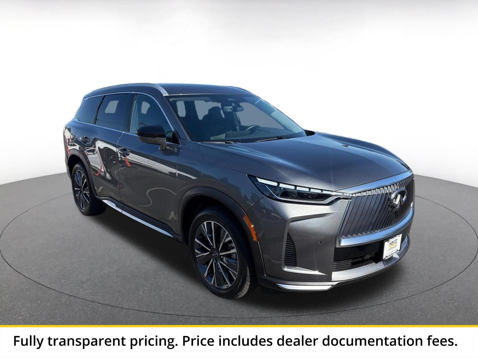 Thumbnail: 2026 INFINITI QX60 - 1