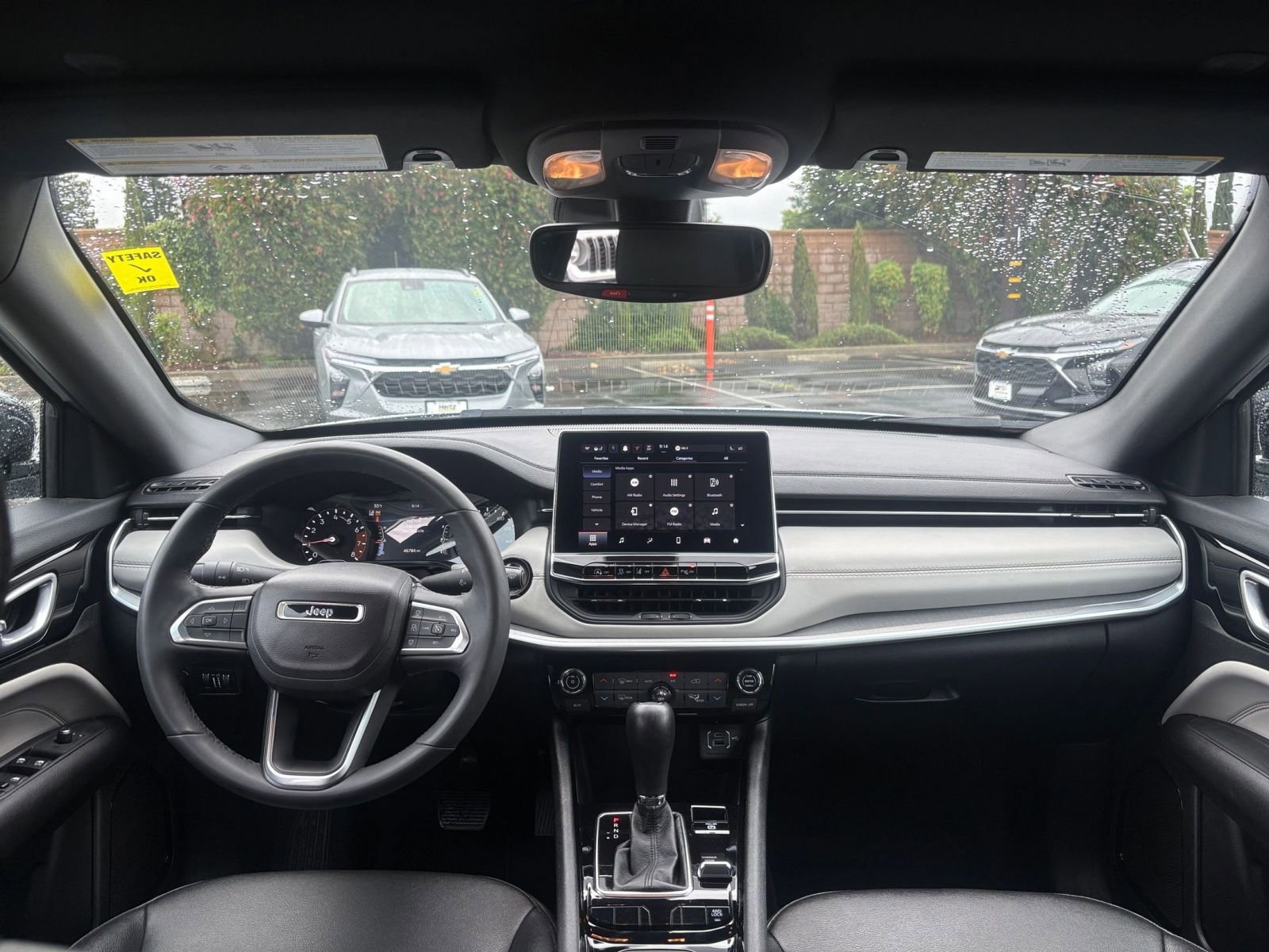 Thumbnail: 2025 Jeep Compass - 34