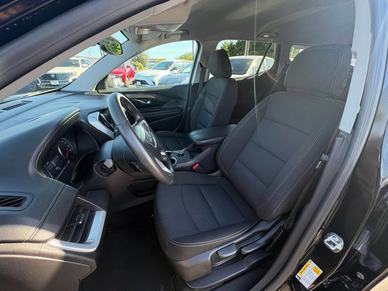 Thumbnail: 2024 GMC Terrain - 31