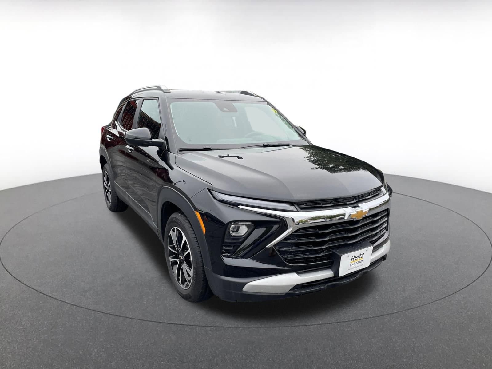 Thumbnail: 2025 Chevrolet TrailBlazer - 1