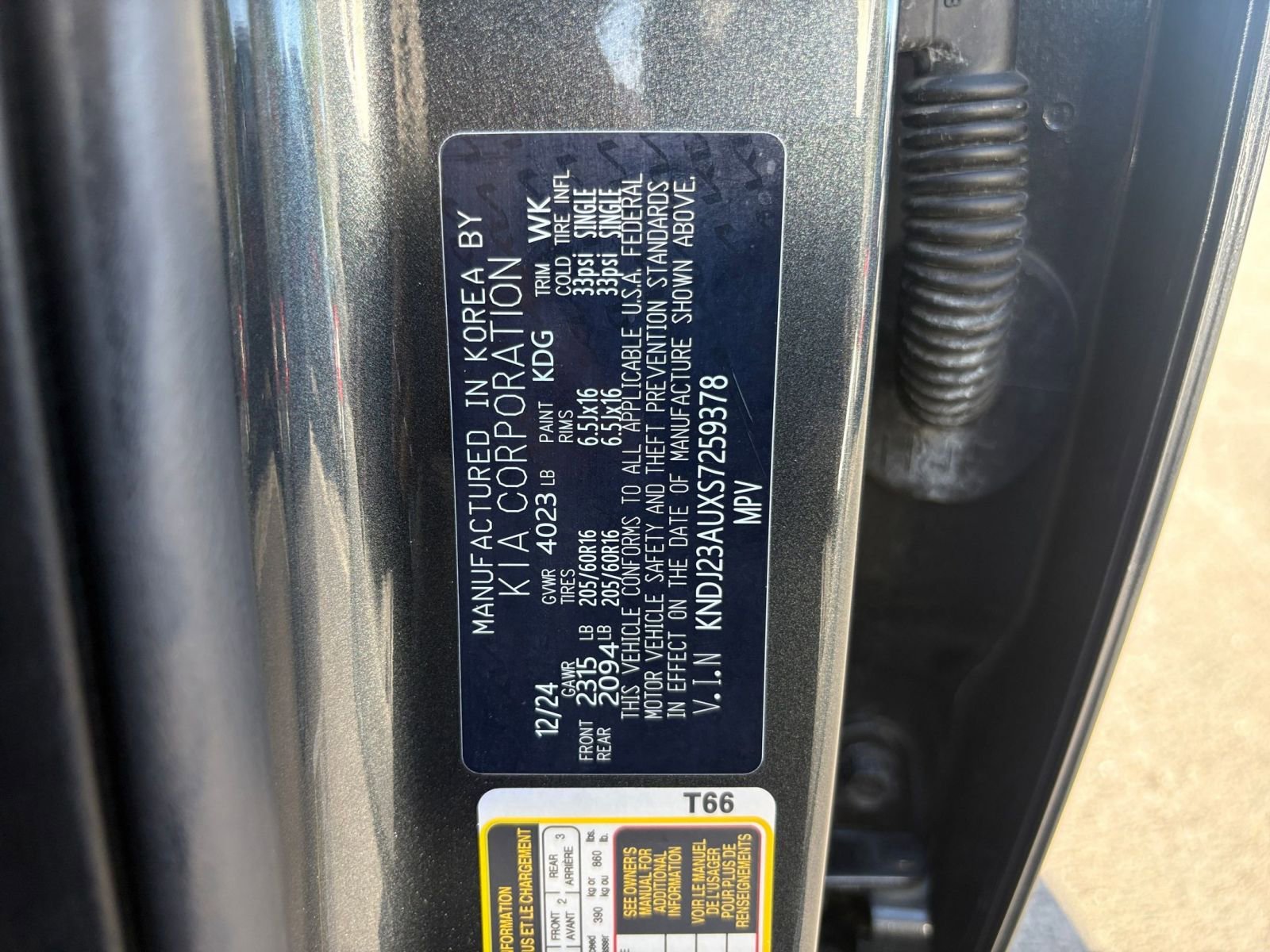 Thumbnail: 2025 Kia Soul - 27