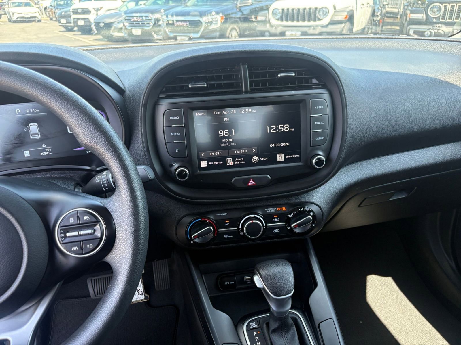 Thumbnail: 2025 Kia Soul - 17