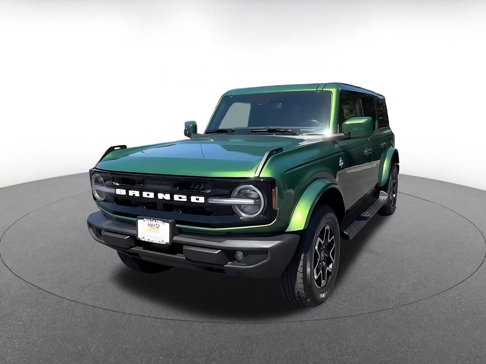 Thumbnail: 2025 Ford Bronco - 7