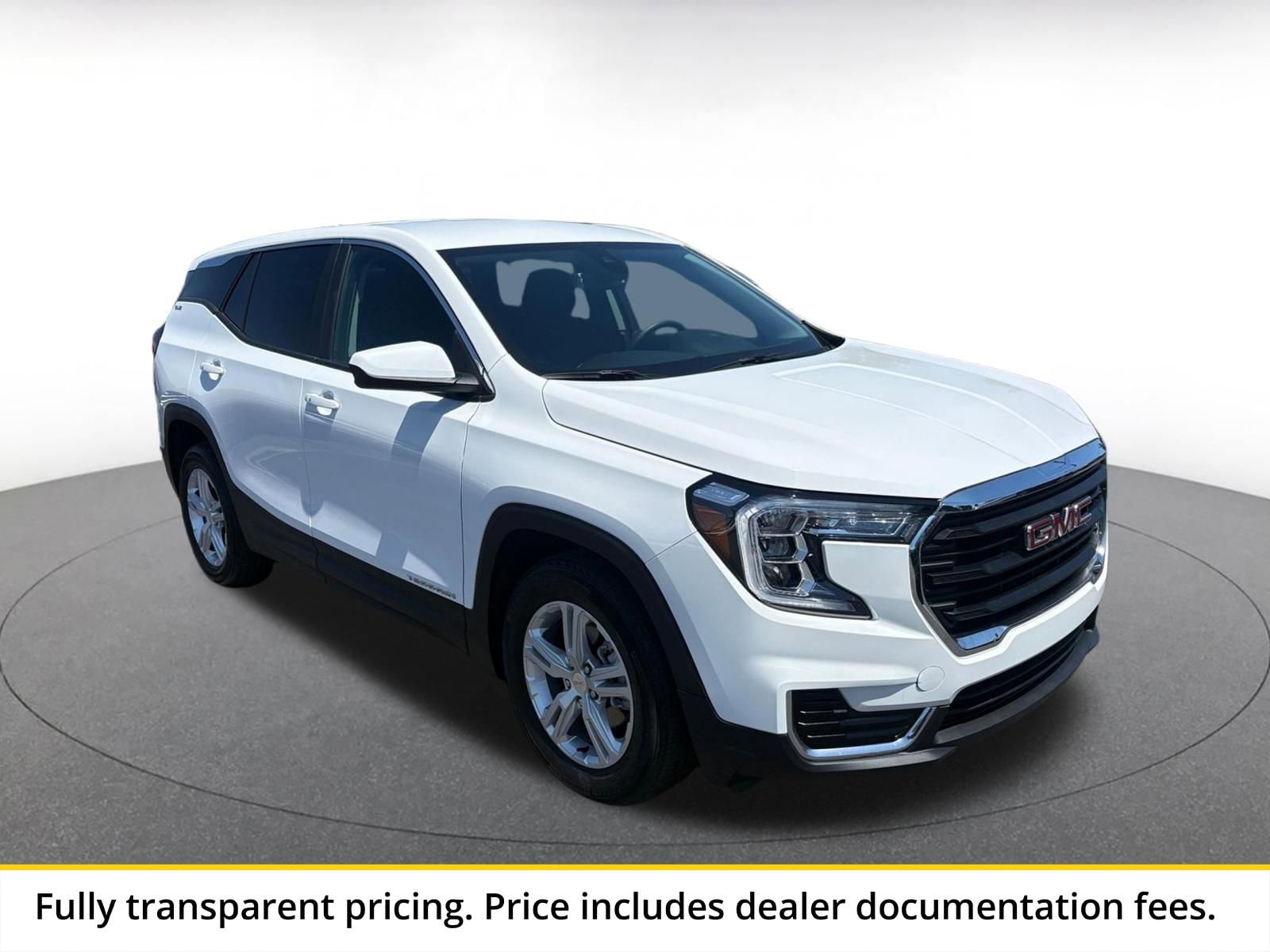 2024 GMC Terrain