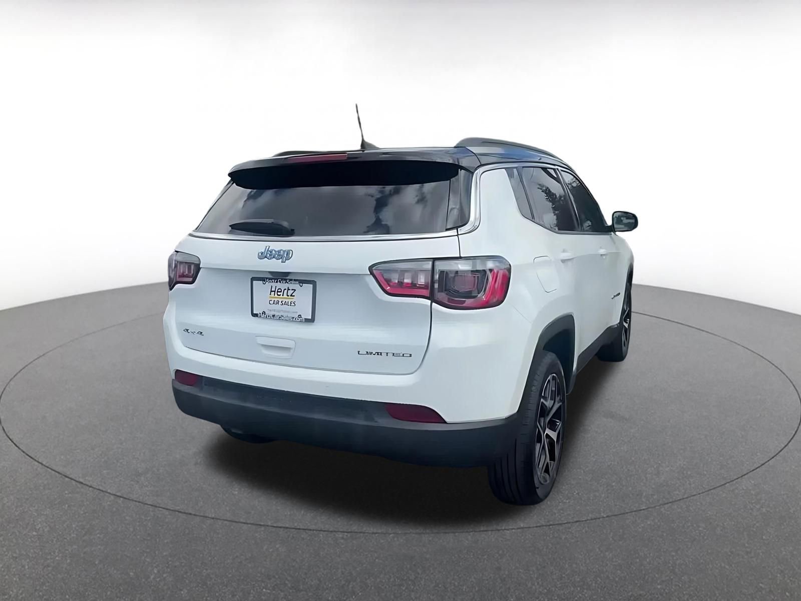 Thumbnail: 2025 Jeep Compass - 14