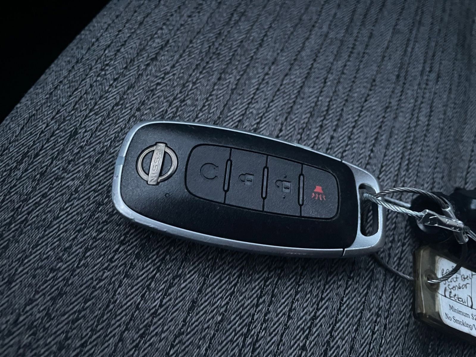 Thumbnail: 2023 Nissan Rogue - 20