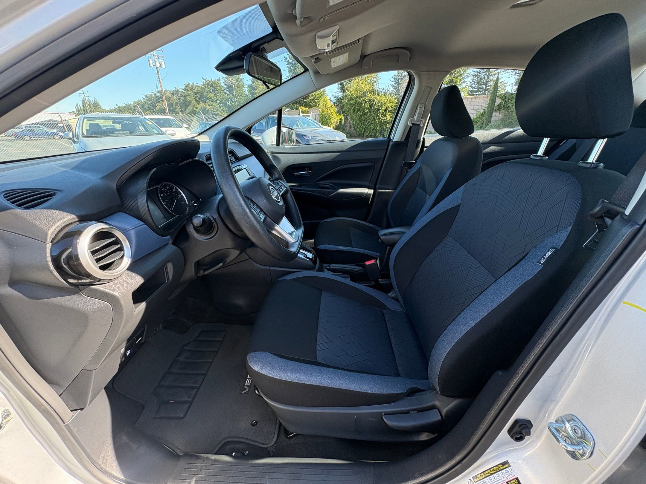 Thumbnail: 2025 Nissan Versa - 24