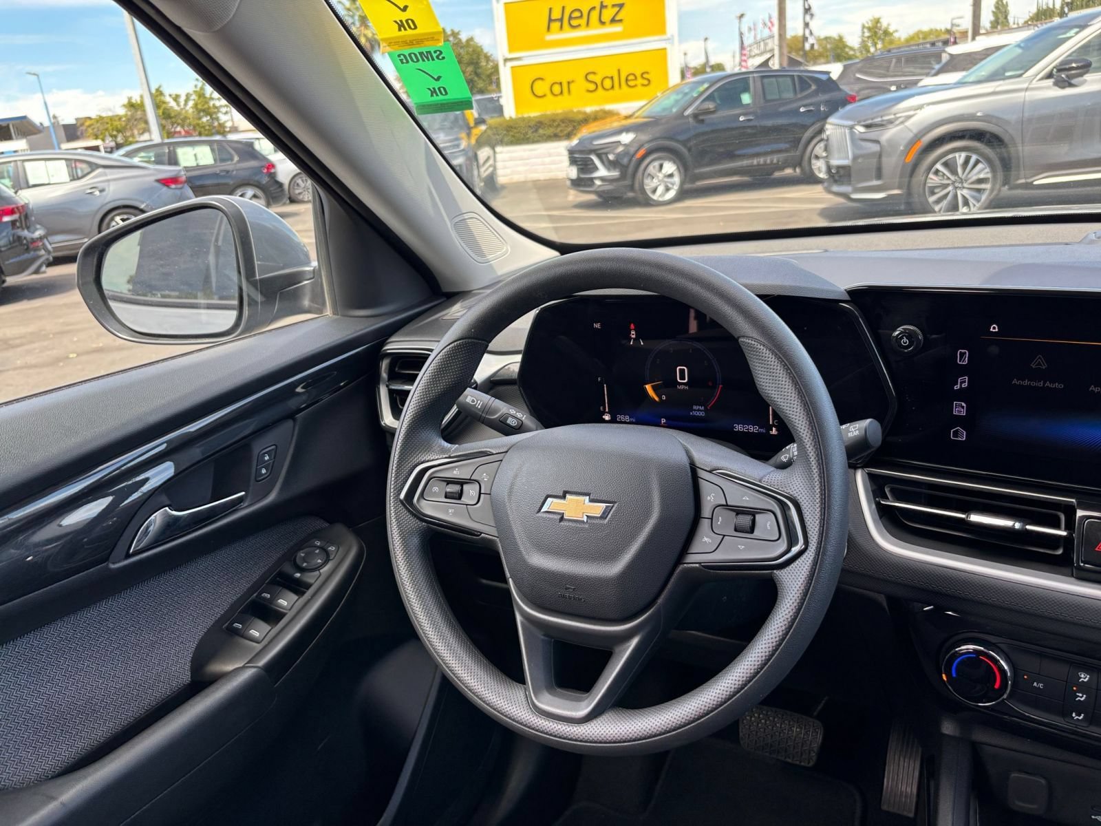 Thumbnail: 2025 Chevrolet TrailBlazer - 28