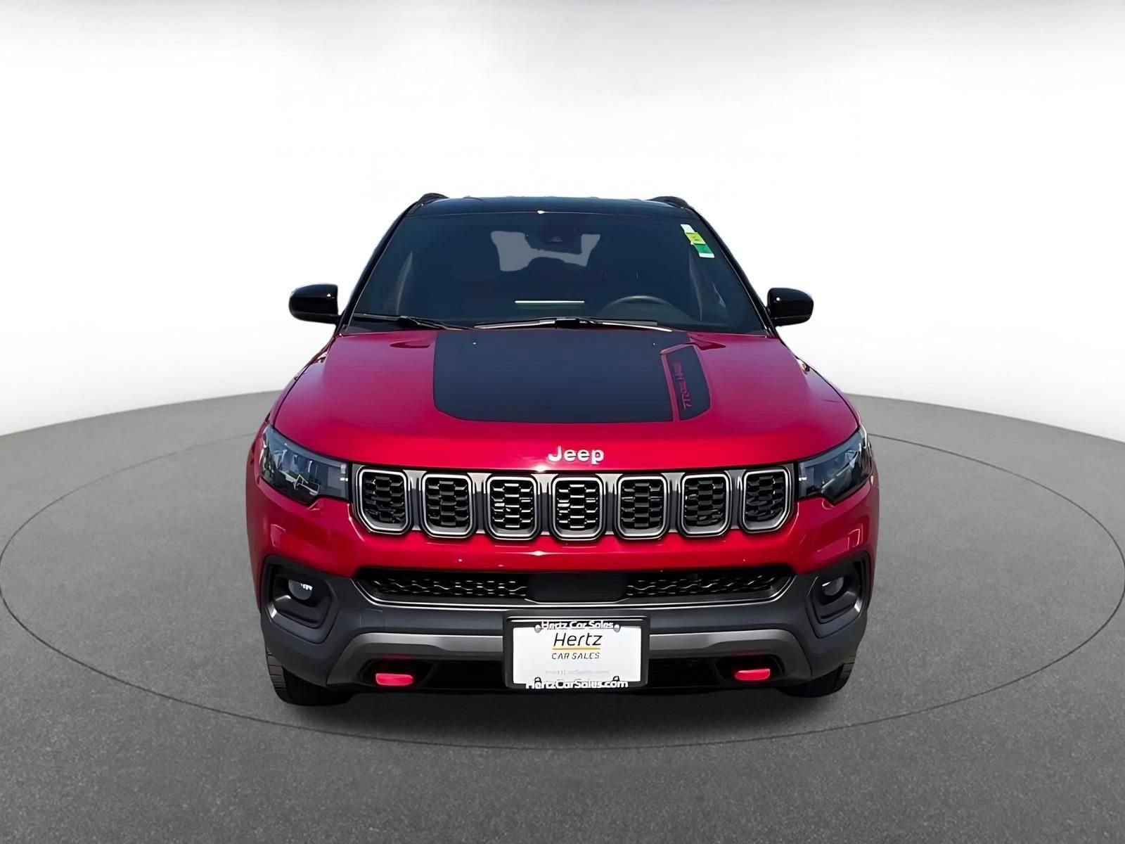 Thumbnail: 2025 Jeep Compass - 4