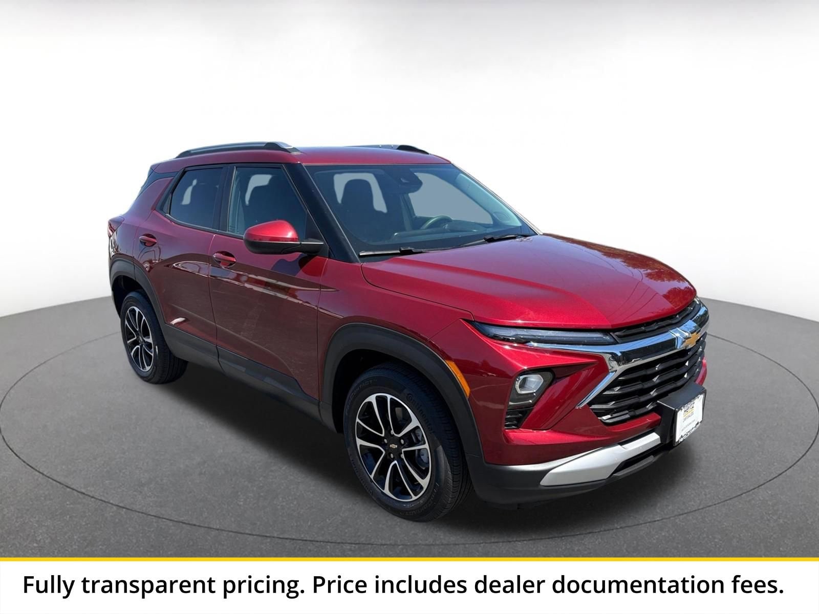 Thumbnail: 2025 Chevrolet TrailBlazer - 1