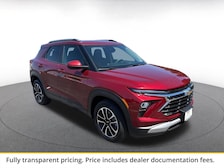2025 Chevrolet TrailBlazer LT -
                  Sacramento, CA