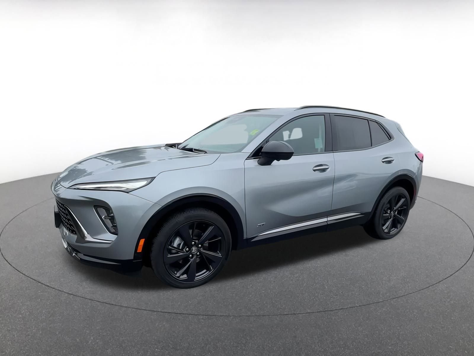 Thumbnail: 2024 Buick Envision - 8