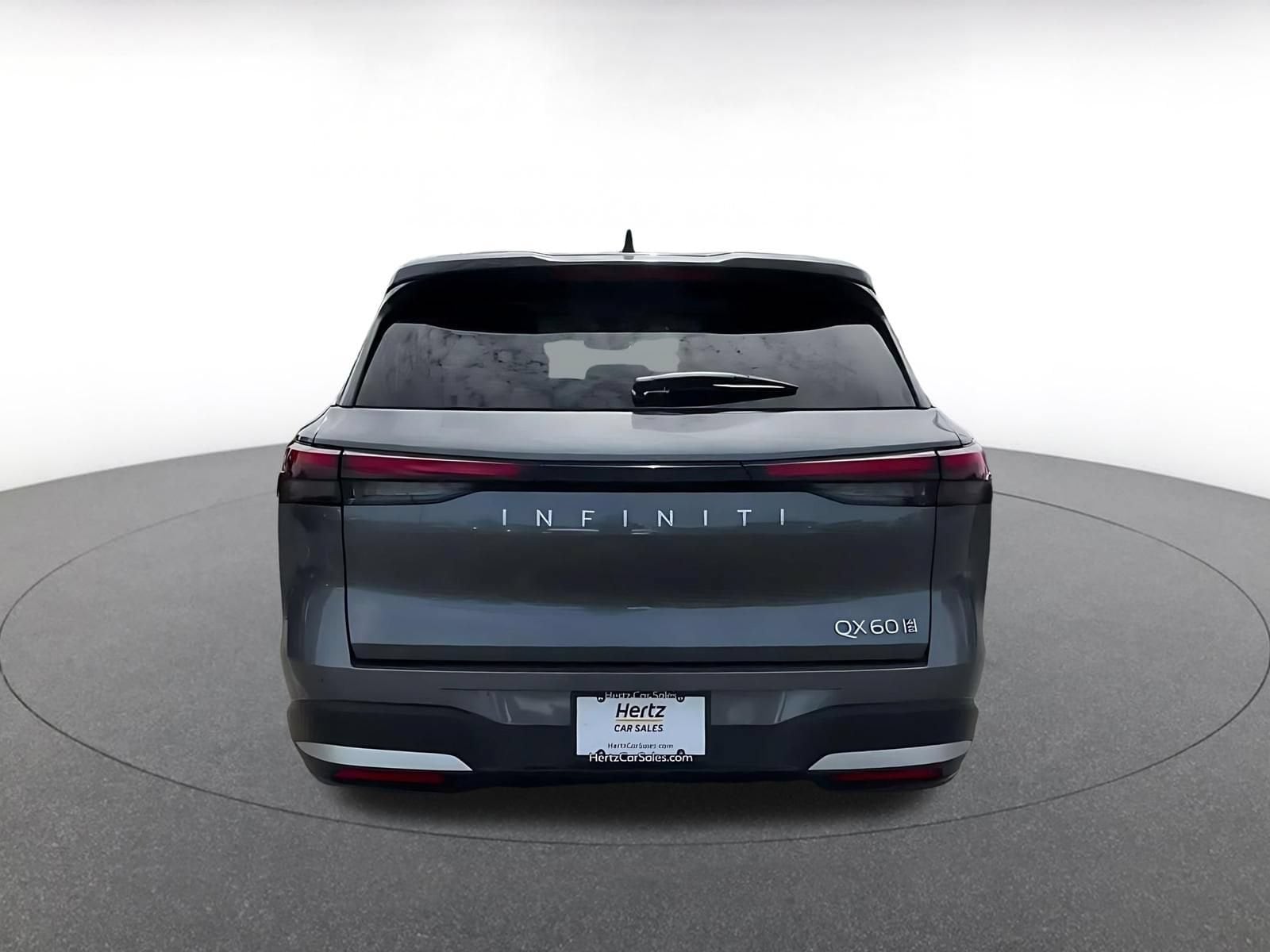 Thumbnail: 2026 INFINITI QX60 - 12