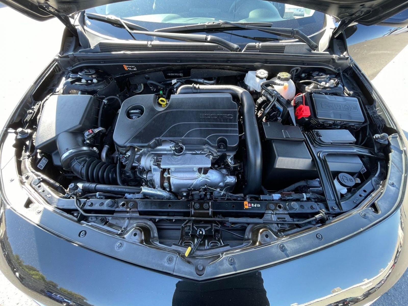 Thumbnail: 2024 Chevrolet Malibu - 32