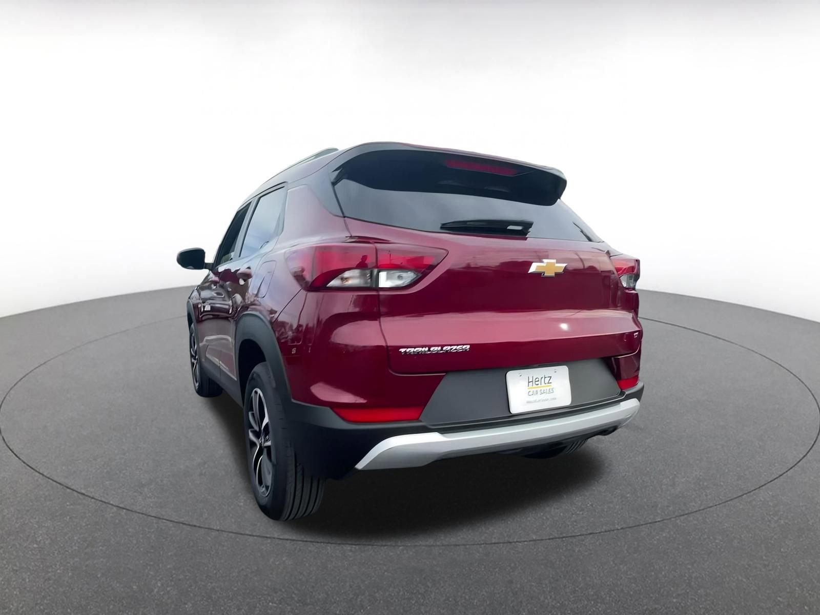 Thumbnail: 2025 Chevrolet TrailBlazer - 11