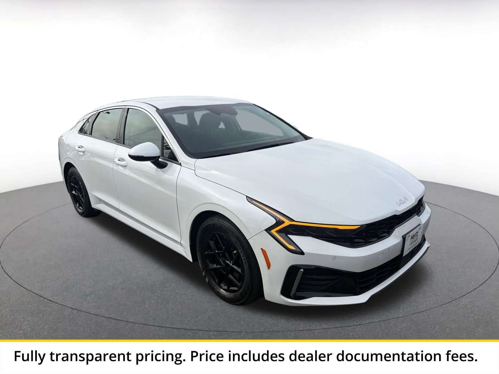 Thumbnail: 2025 Kia K5 - 1