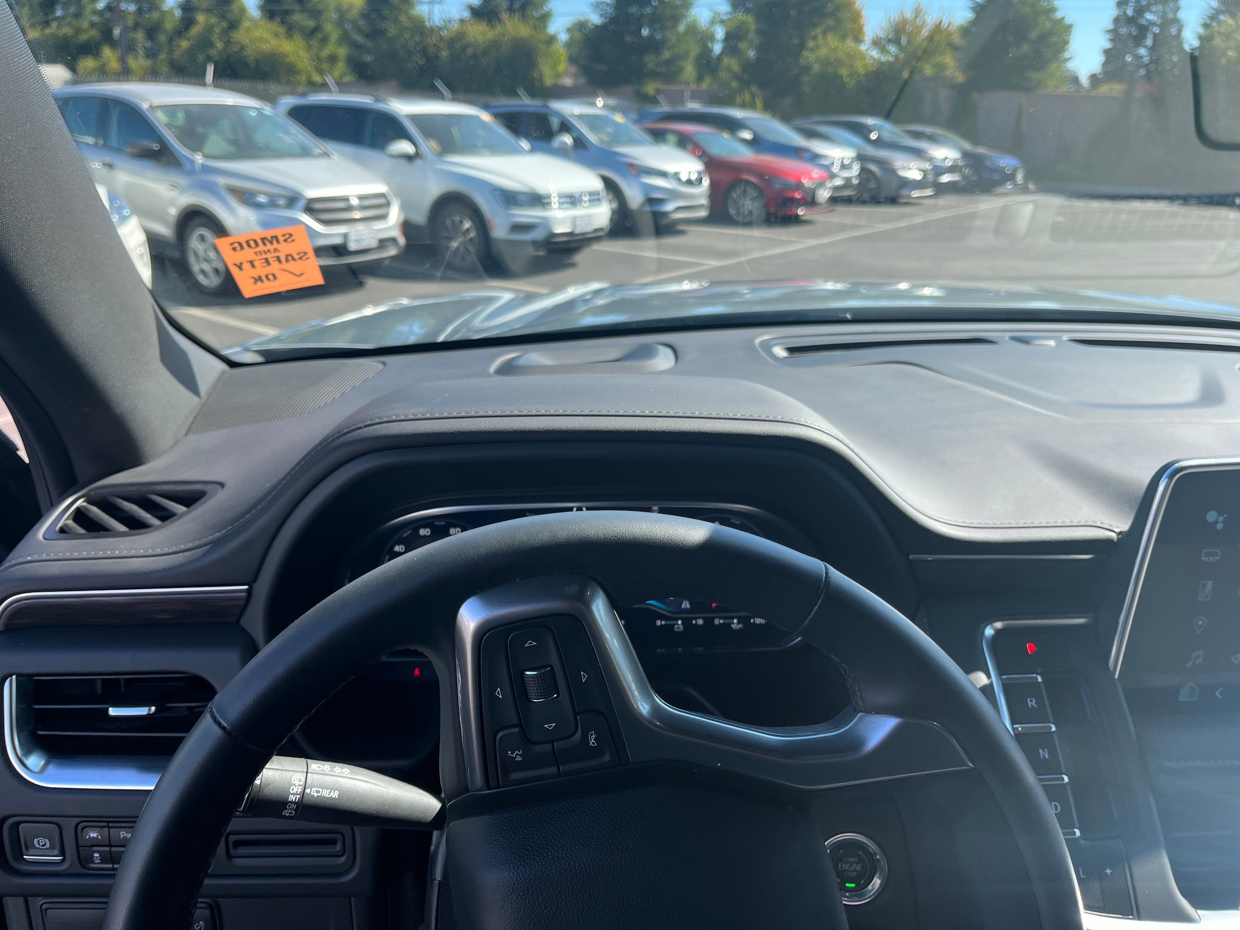 2023 Chevrolet Tahoe LT 32