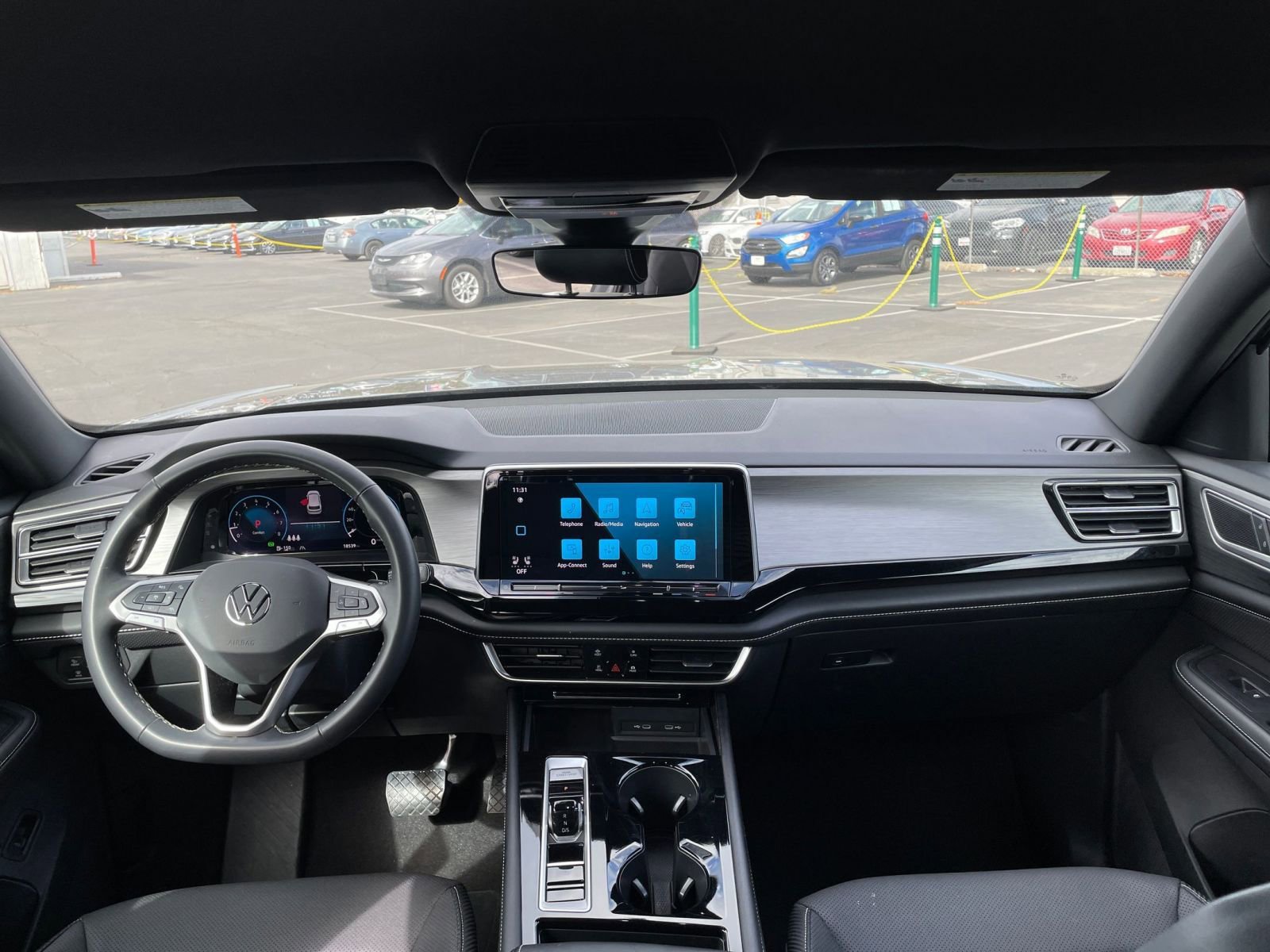 Thumbnail: 2024 Volkswagen Atlas - 34