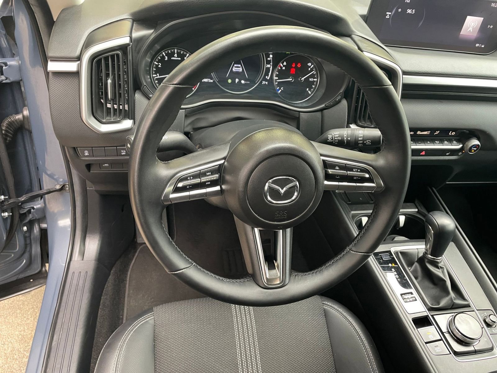 Thumbnail: 2025 Mazda CX-50 - 28