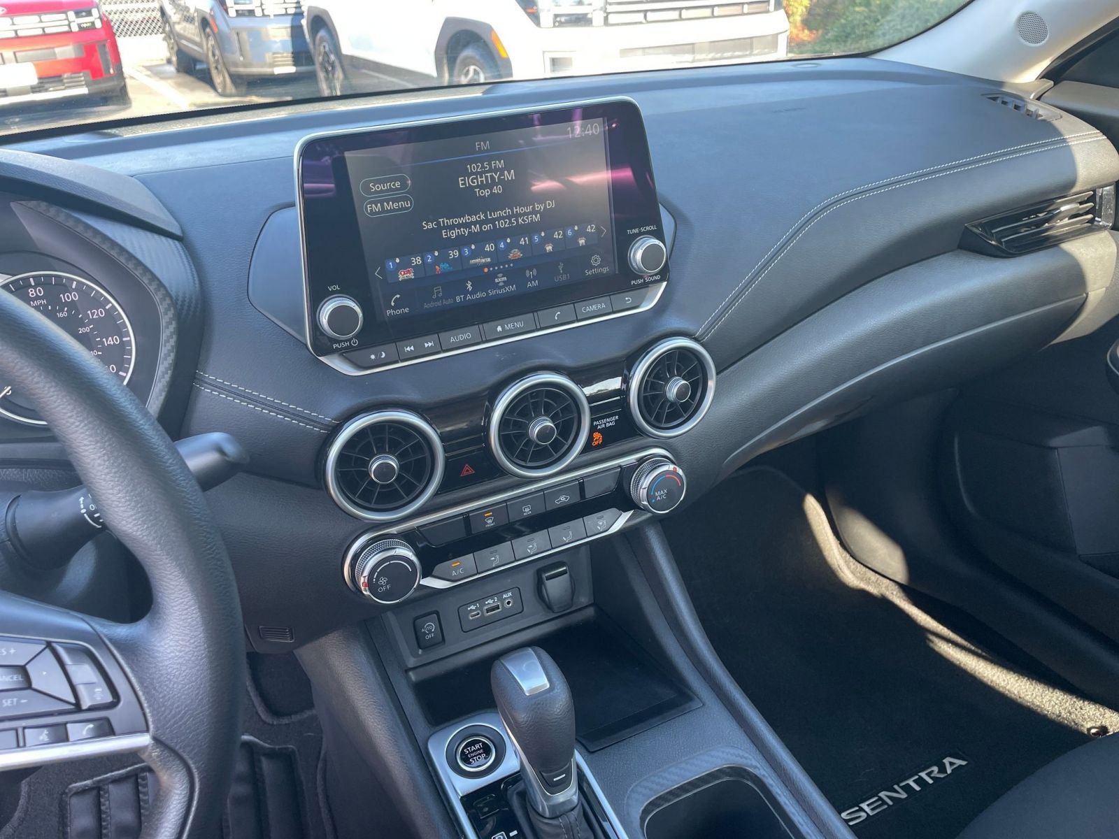 Thumbnail: 2025 Nissan Sentra - 17