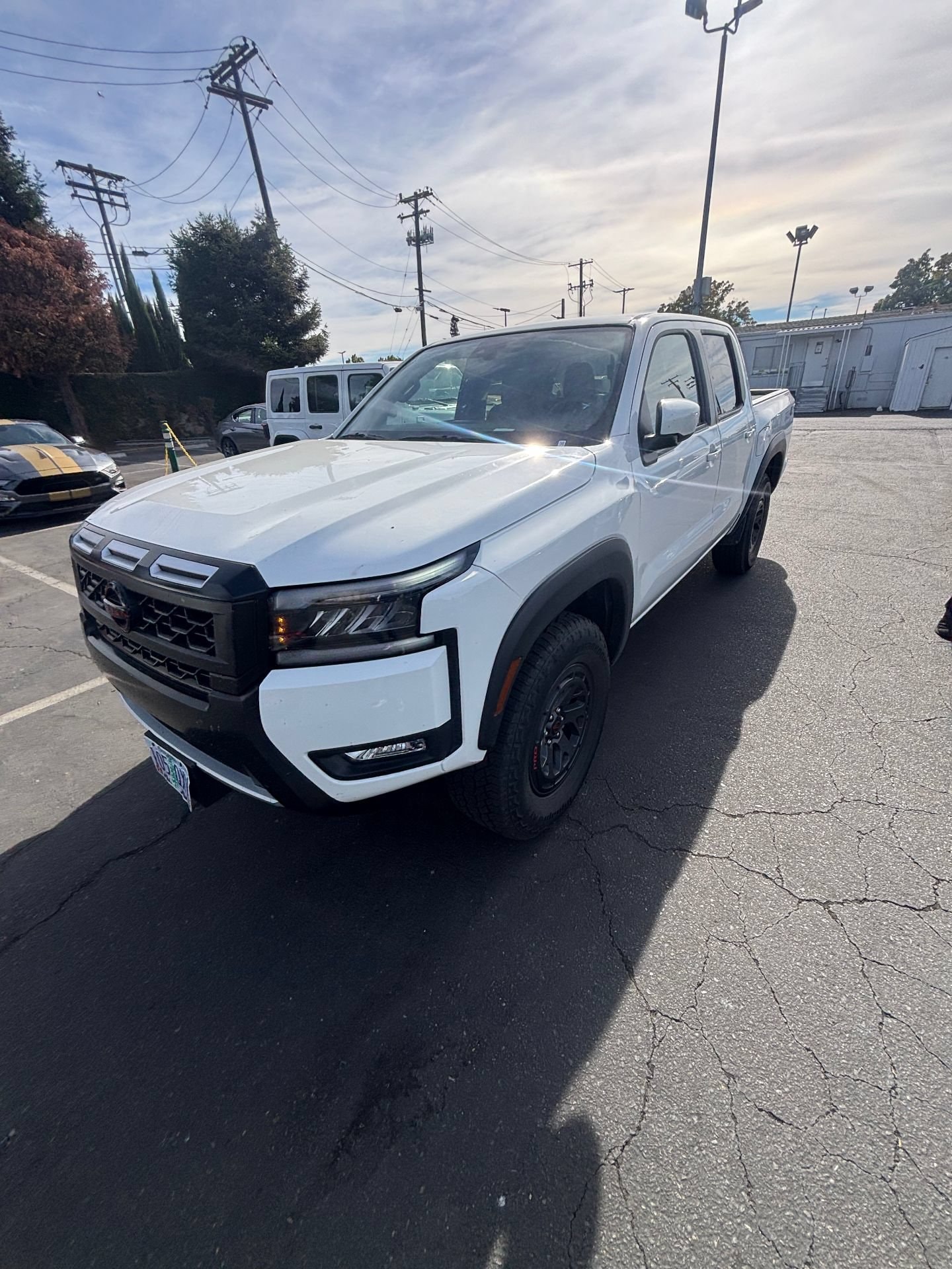 Thumbnail: 2026 Nissan Frontier - 3
