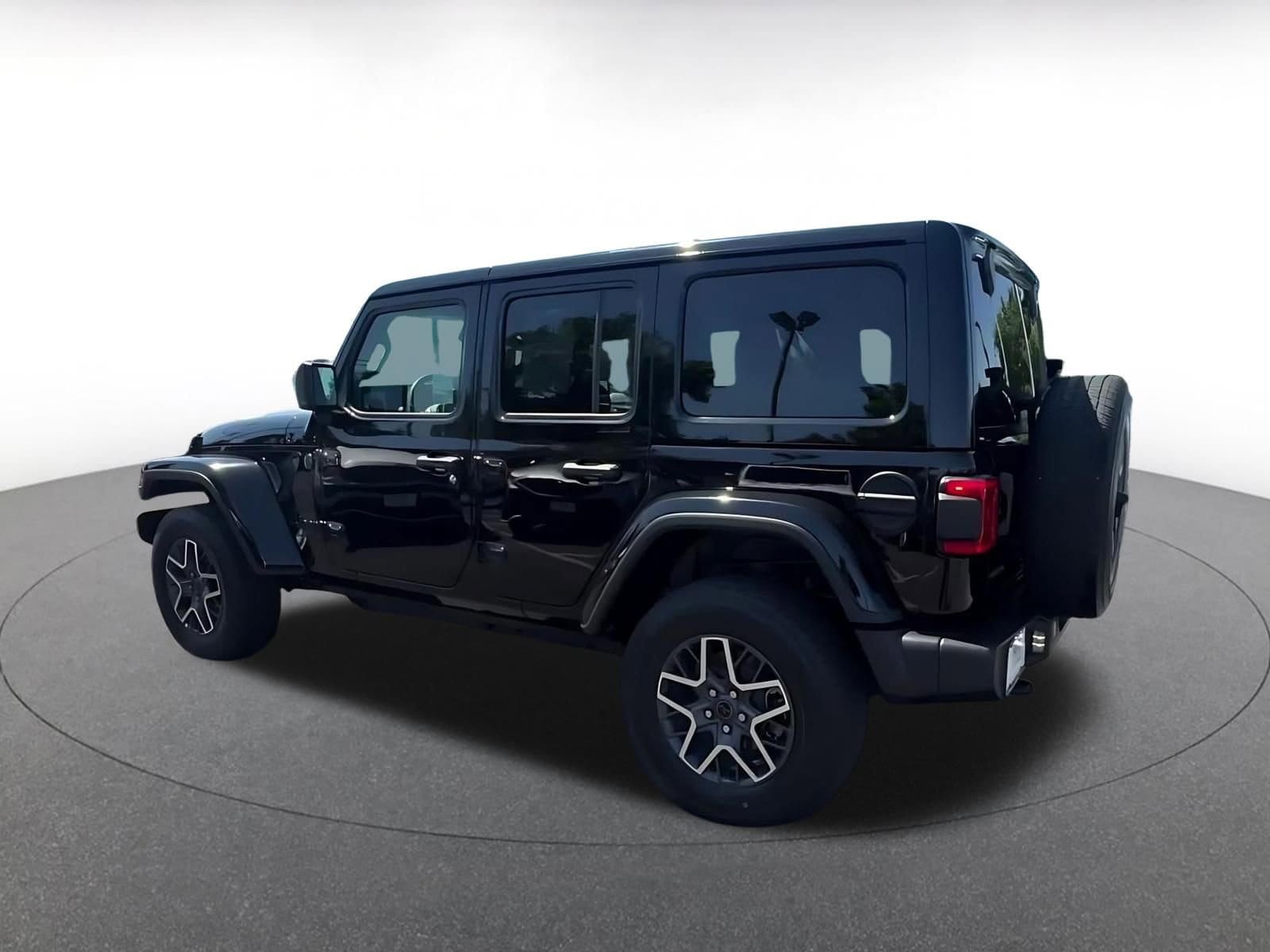 Thumbnail: 2025 Jeep Wrangler - 9