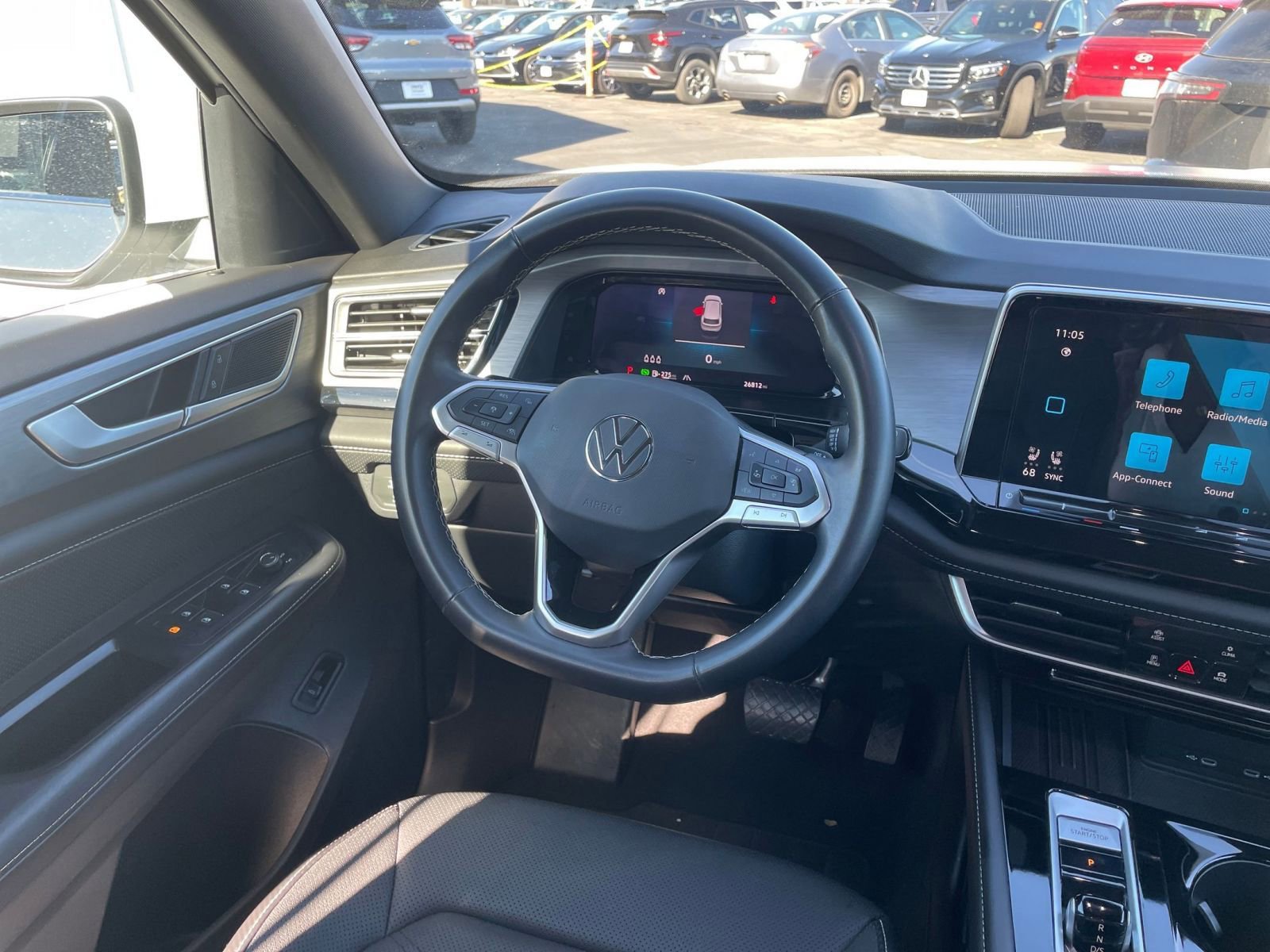 Thumbnail: 2025 Volkswagen Atlas - 35