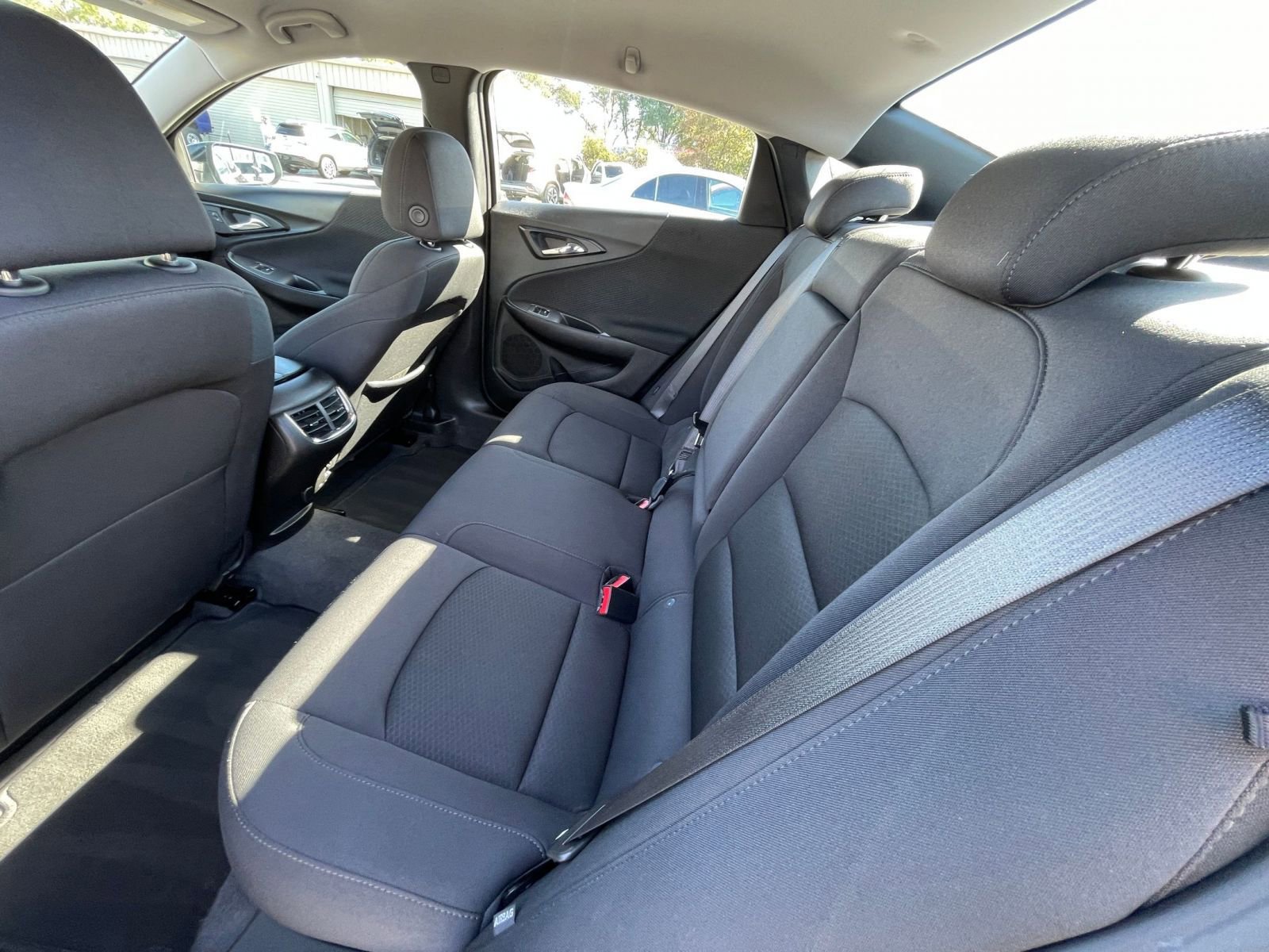 Thumbnail: 2024 Chevrolet Malibu - 25