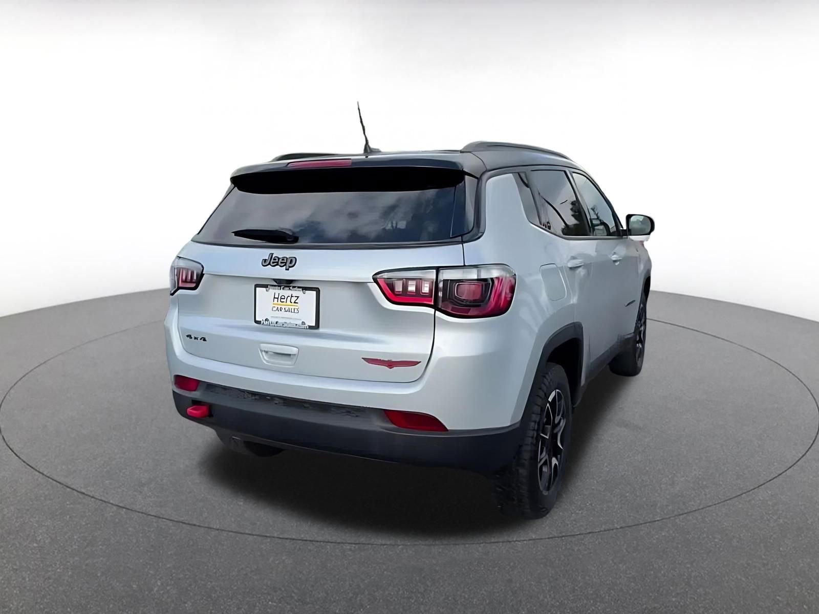 Thumbnail: 2025 Jeep Compass - 14