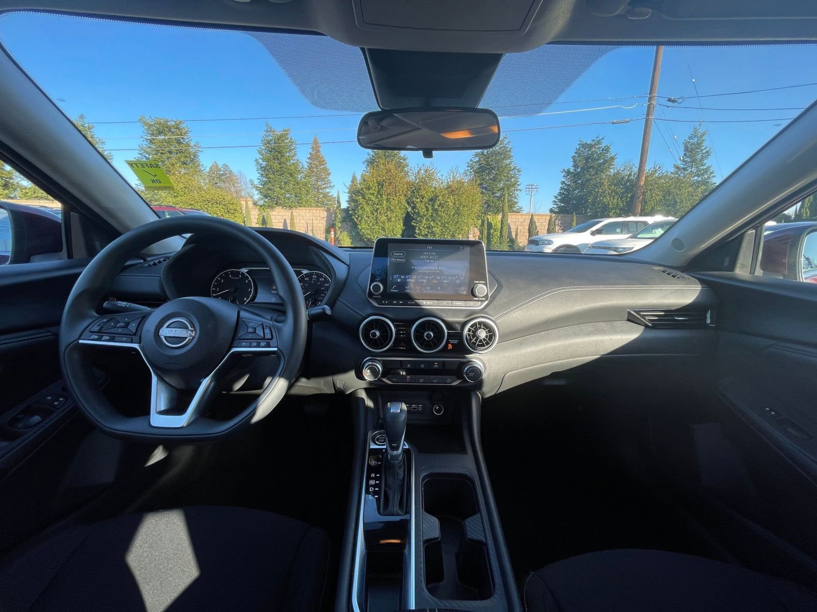 Thumbnail: 2025 Nissan Sentra - 28