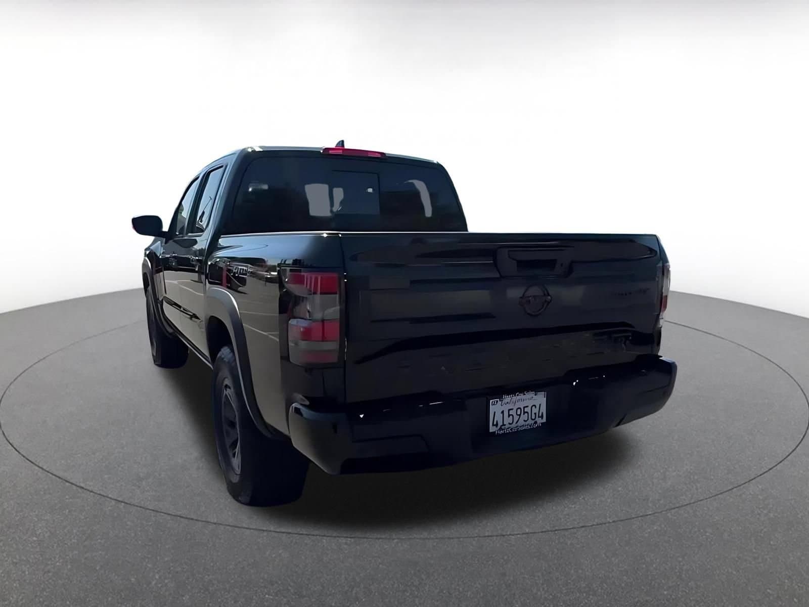 Thumbnail: 2026 Nissan Frontier - 11