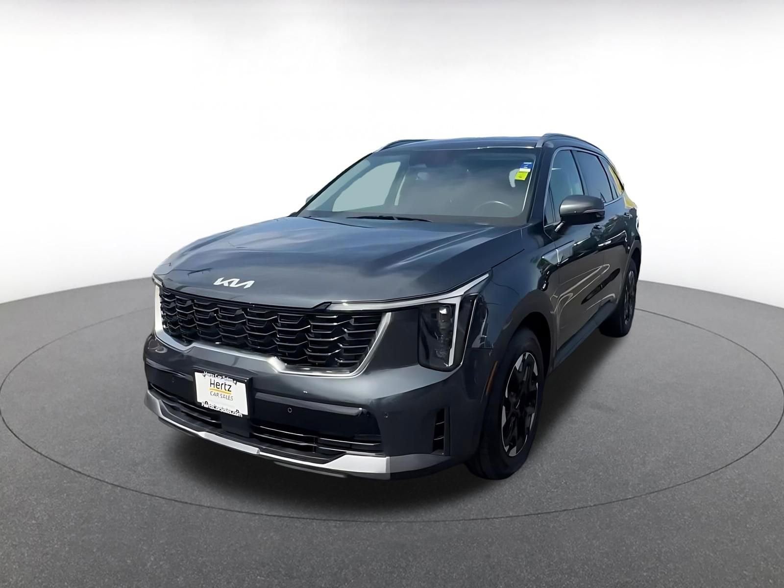 Thumbnail: 2024 Kia Sorento - 7