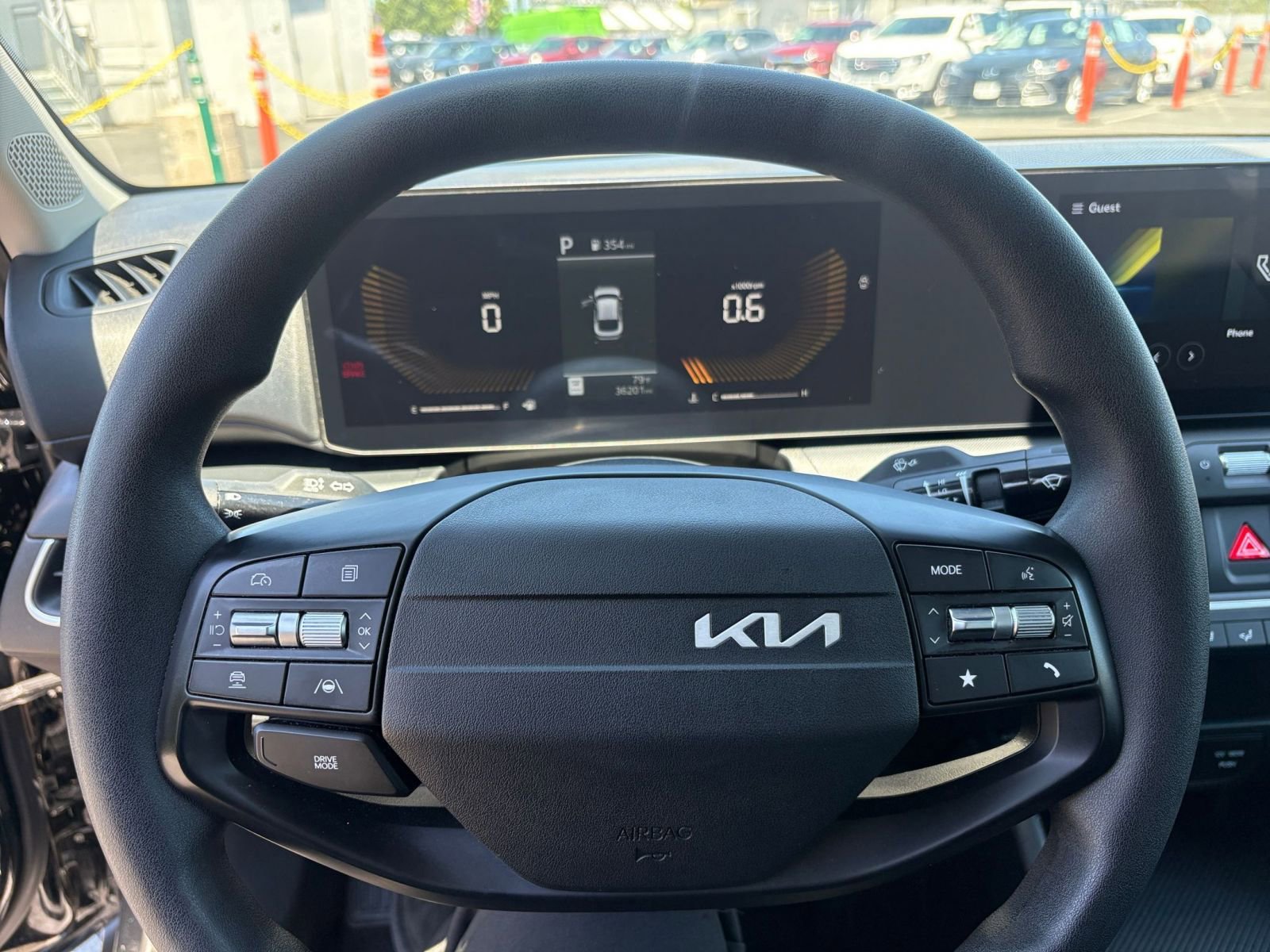 Thumbnail: 2025 Kia K4 - 28