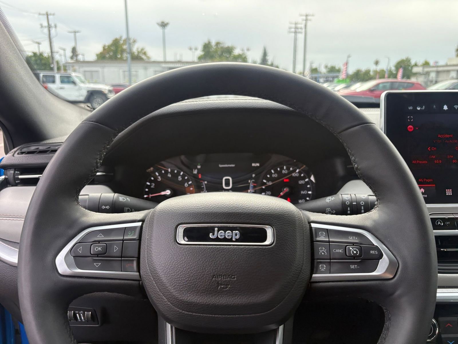 Thumbnail: 2025 Jeep Compass - 29