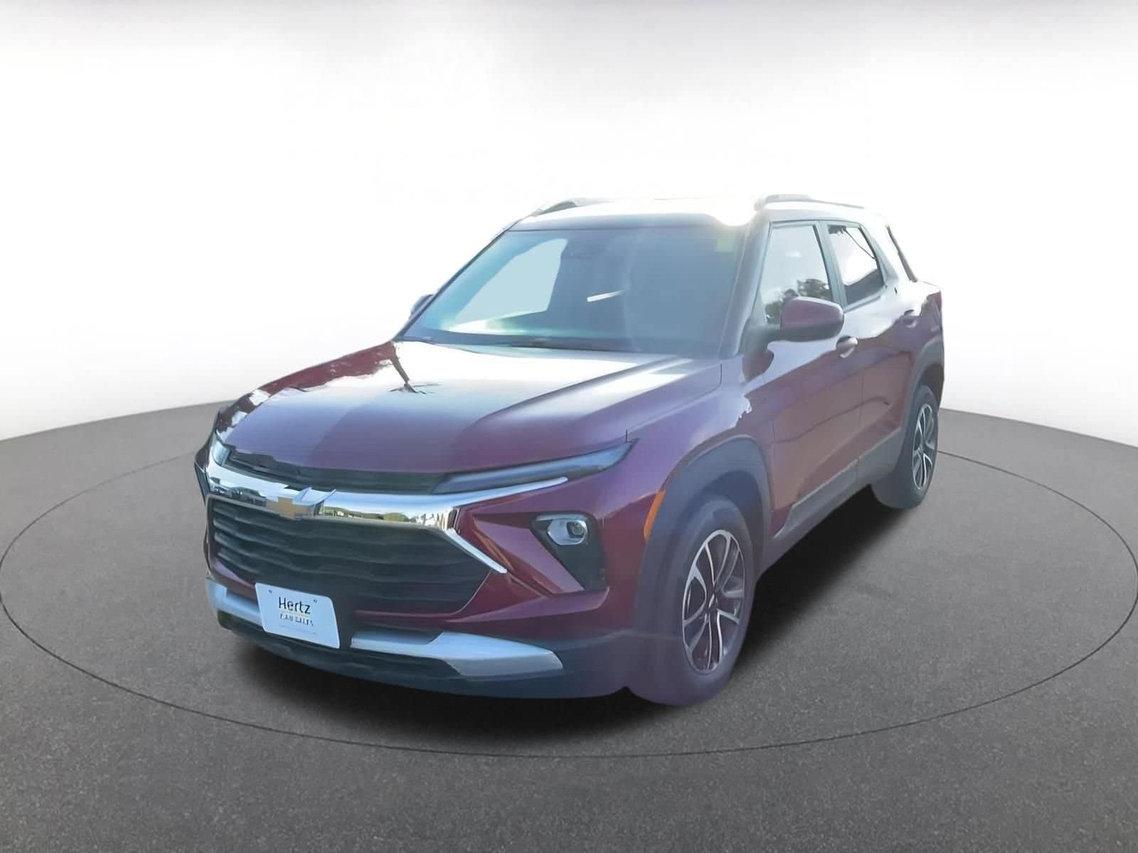 Thumbnail: 2025 Chevrolet TrailBlazer - 7