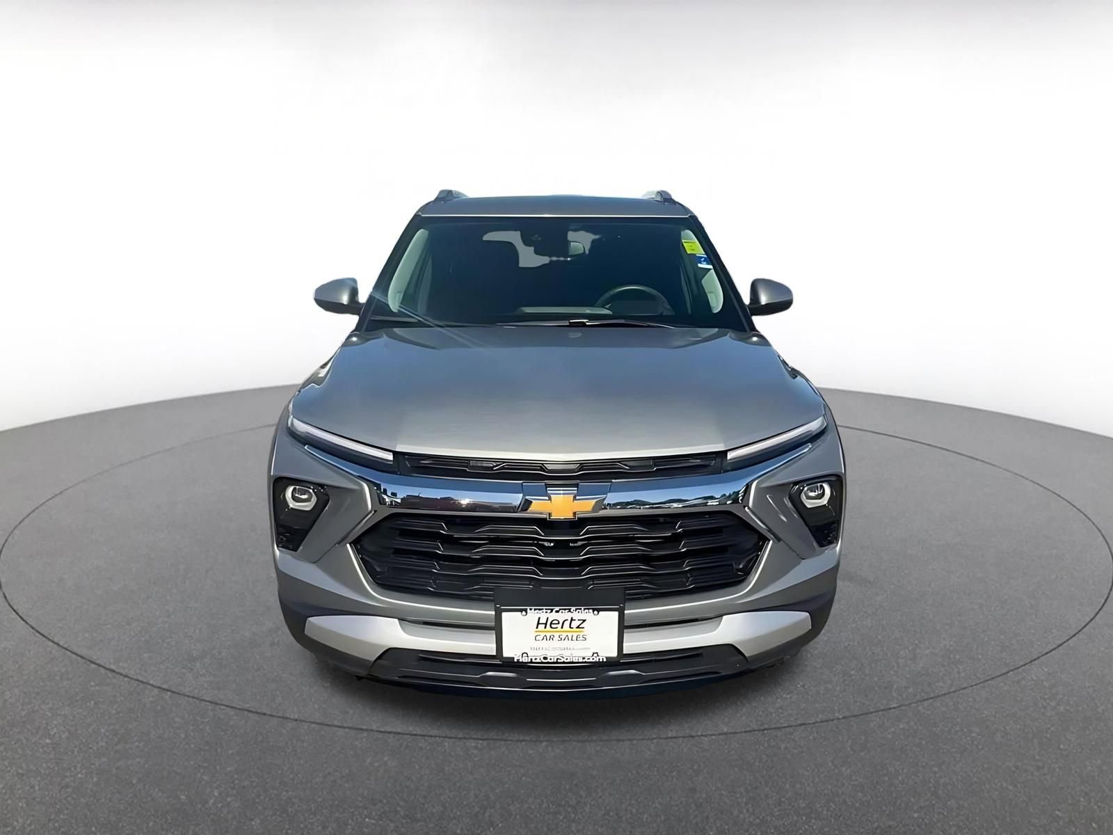 Thumbnail: 2025 Chevrolet TrailBlazer - 4