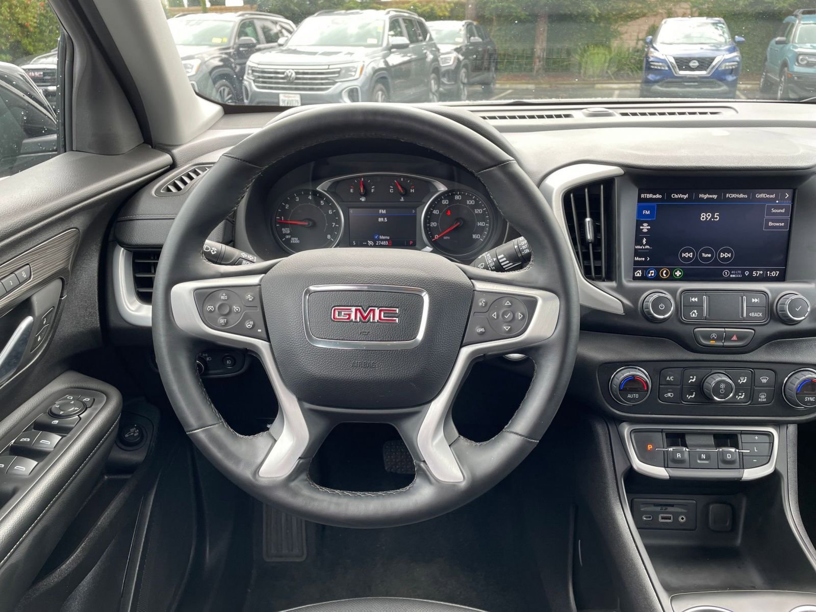 Thumbnail: 2024 GMC Terrain - 33