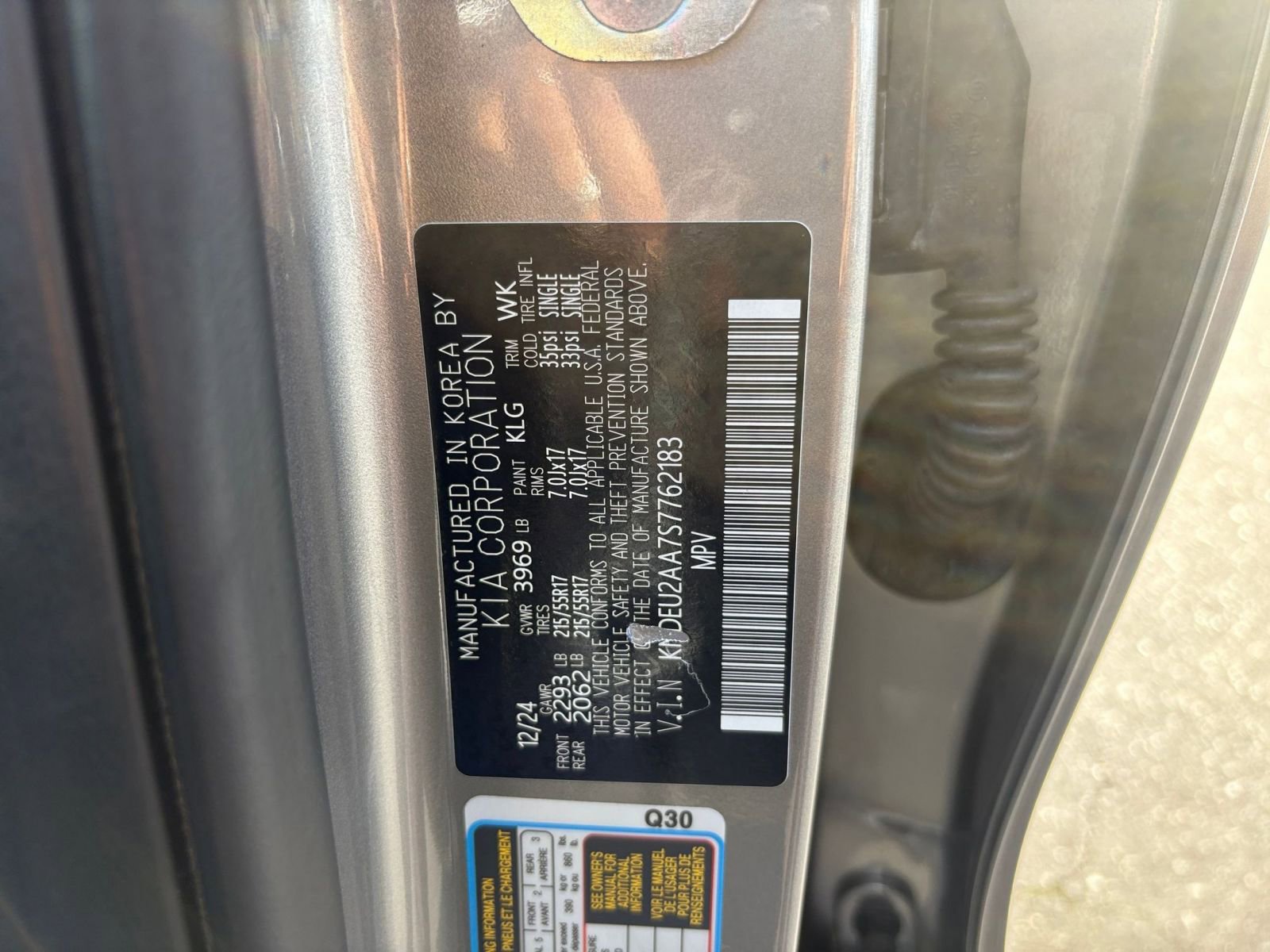 Thumbnail: 2025 Kia Seltos - 29